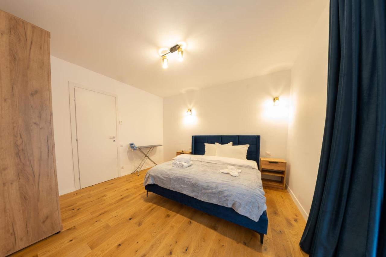 Appartamento Citadela North 1br W Security And Self Check In Bucarest