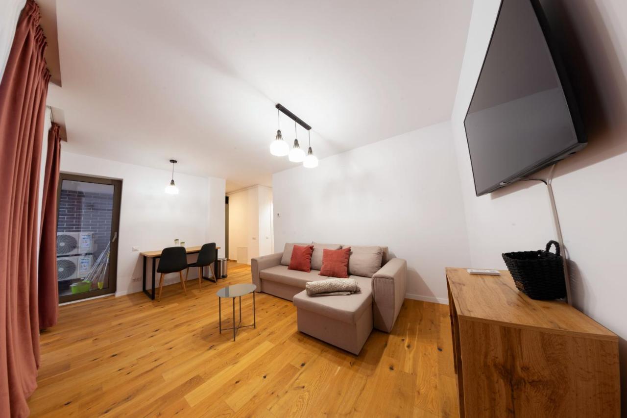 Citadela North 1br W Security And Self Check In * Bucarest