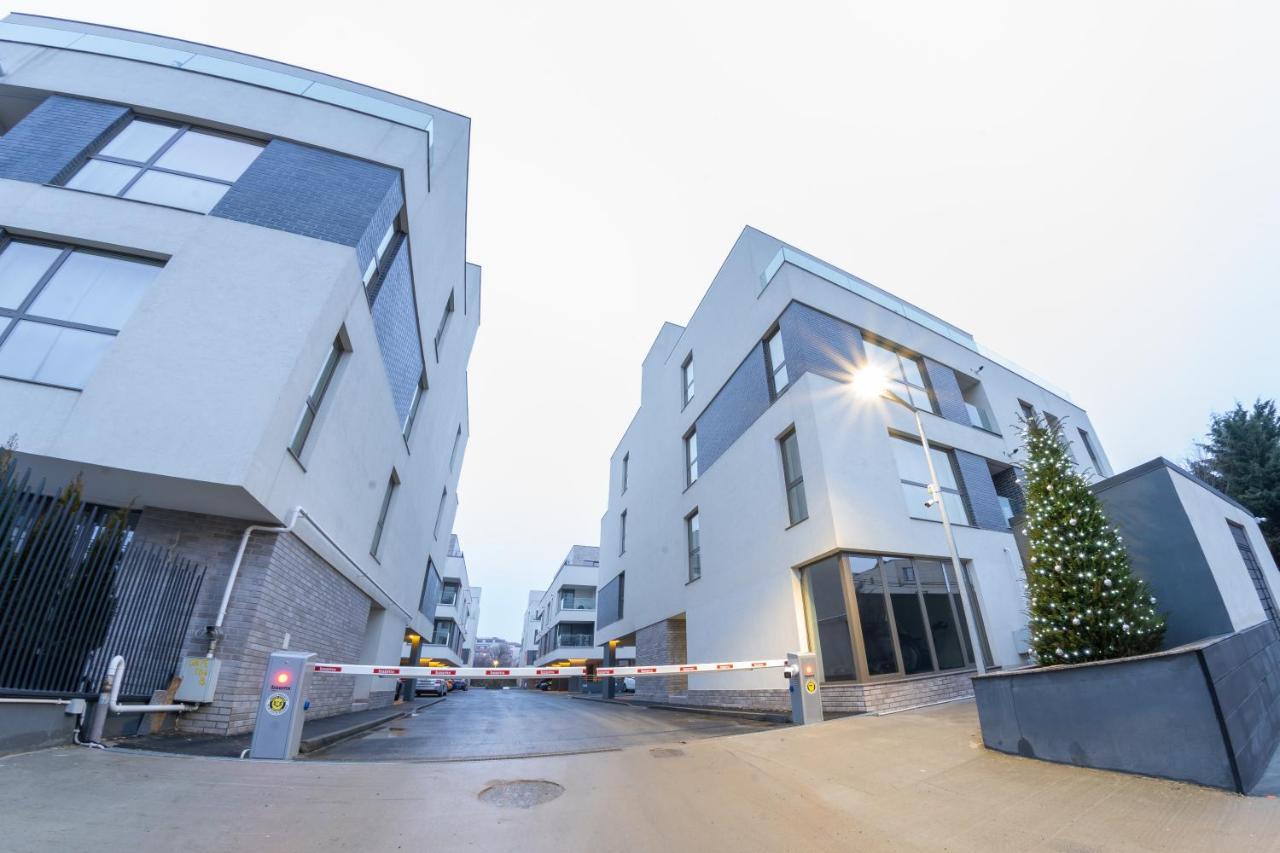 Citadela North 1br W Security And Self Check In Bucarest