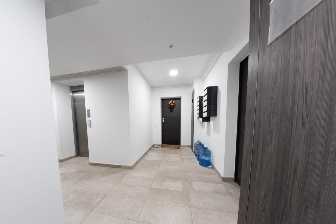 Citadela North 1br W Security And Self Check In Bucarest