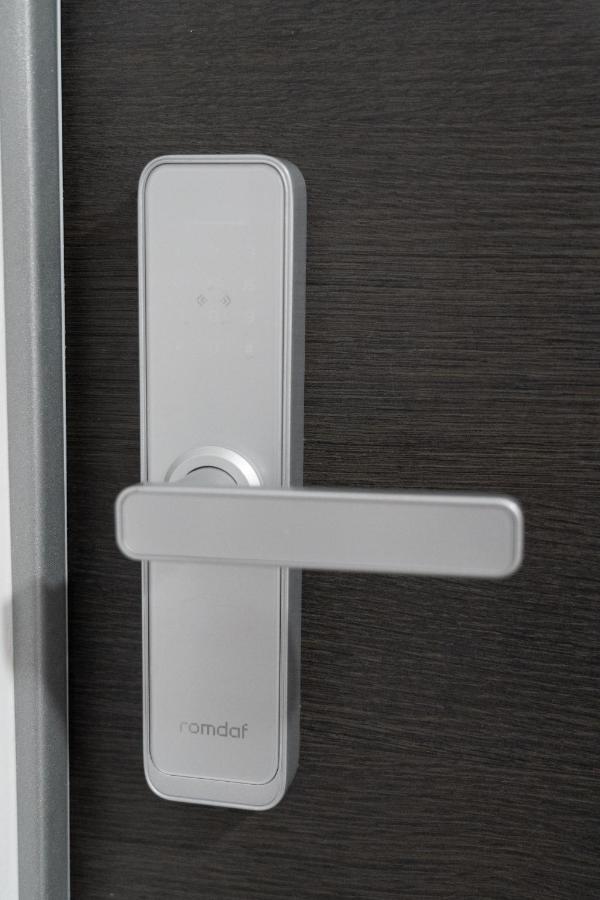 Citadela North 1br W Security And Self Check In Appartamento Bucarest